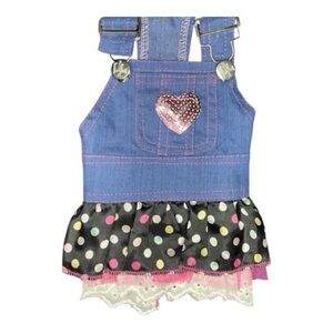 Dog cute mini dress 💕💕💕